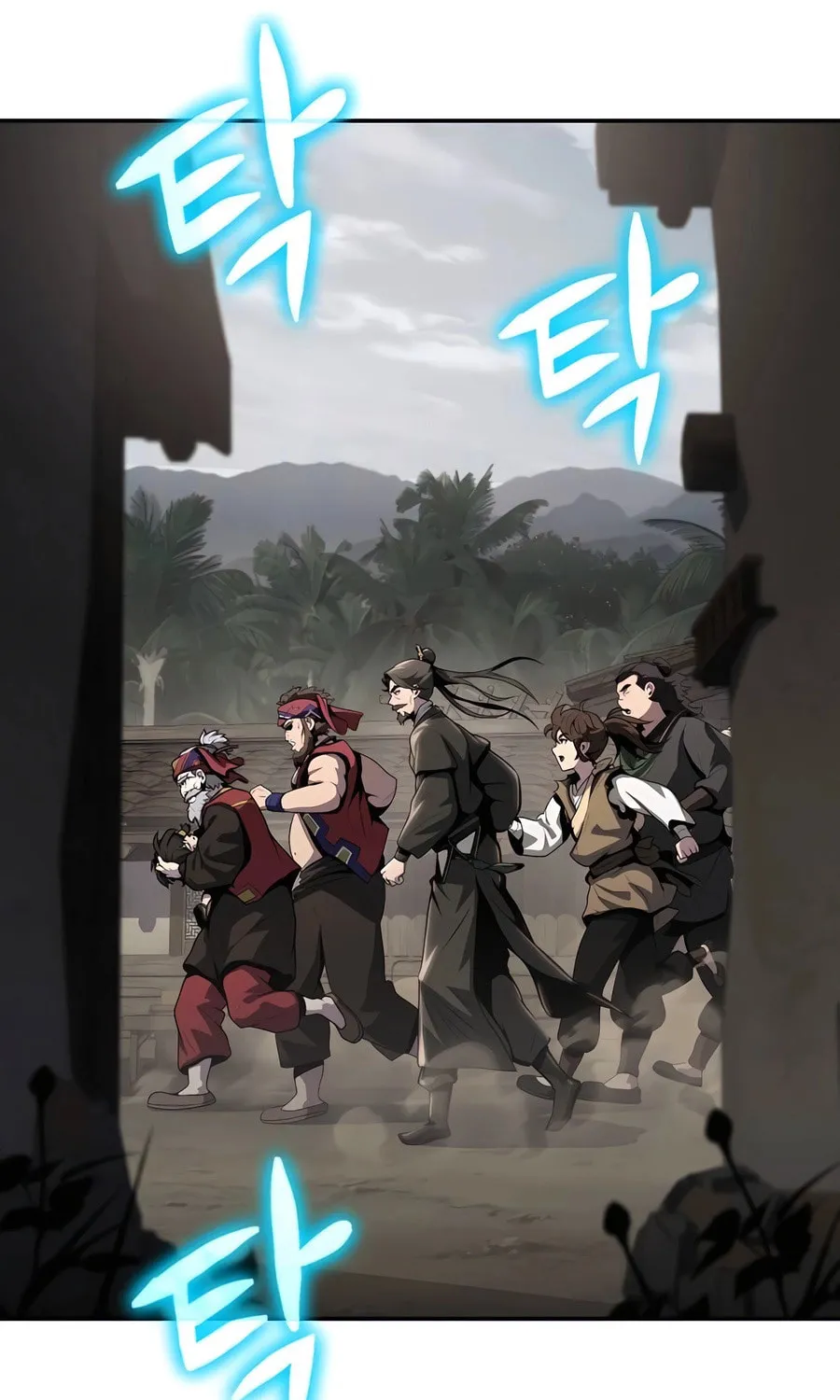 The Sichuan Tang Clan