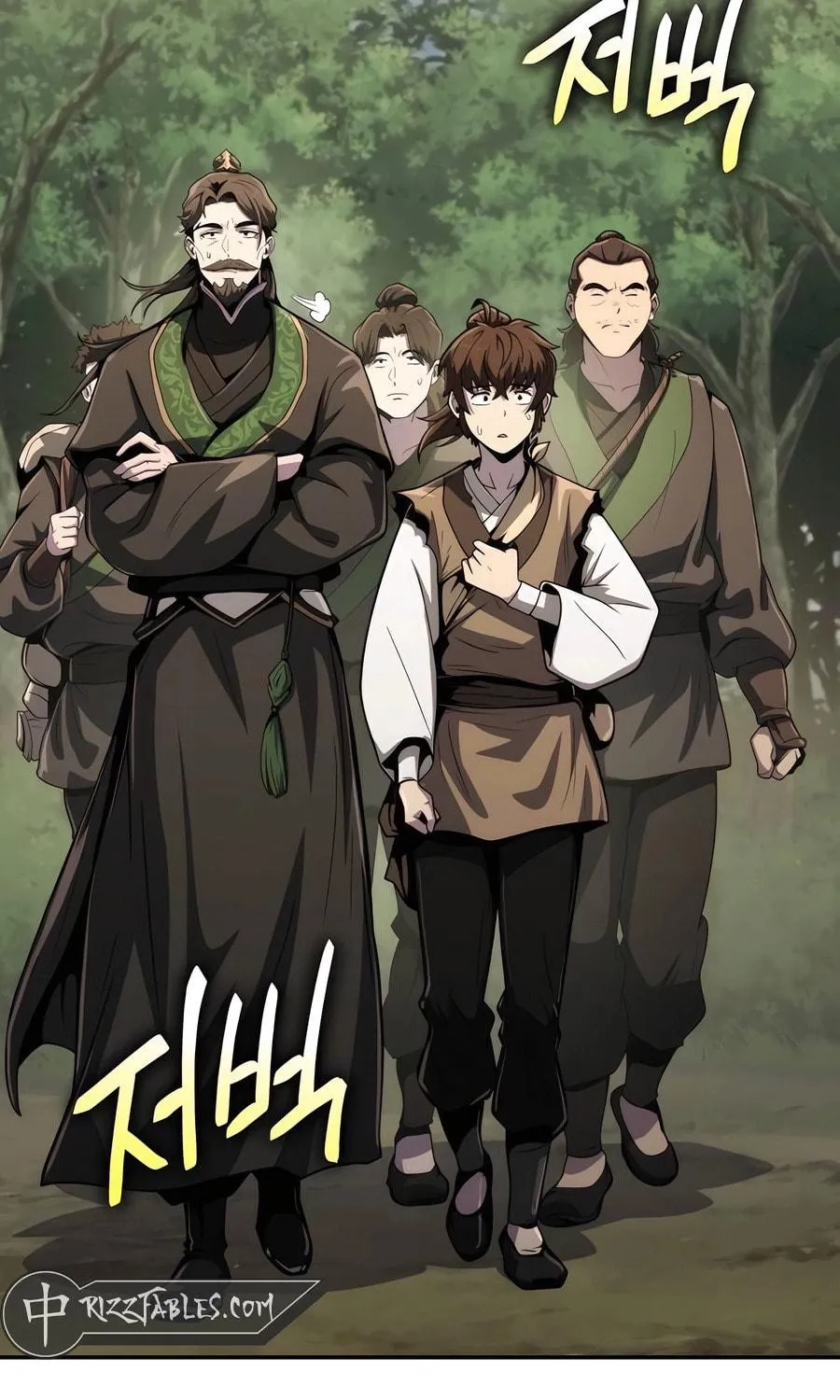The Sichuan Tang Clan