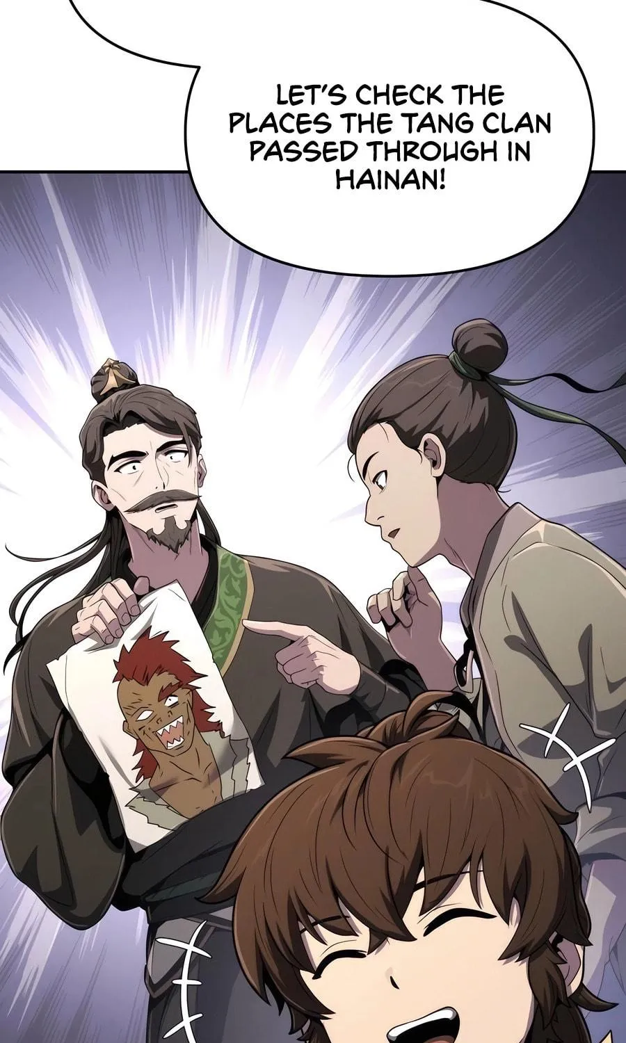 The Sichuan Tang Clan