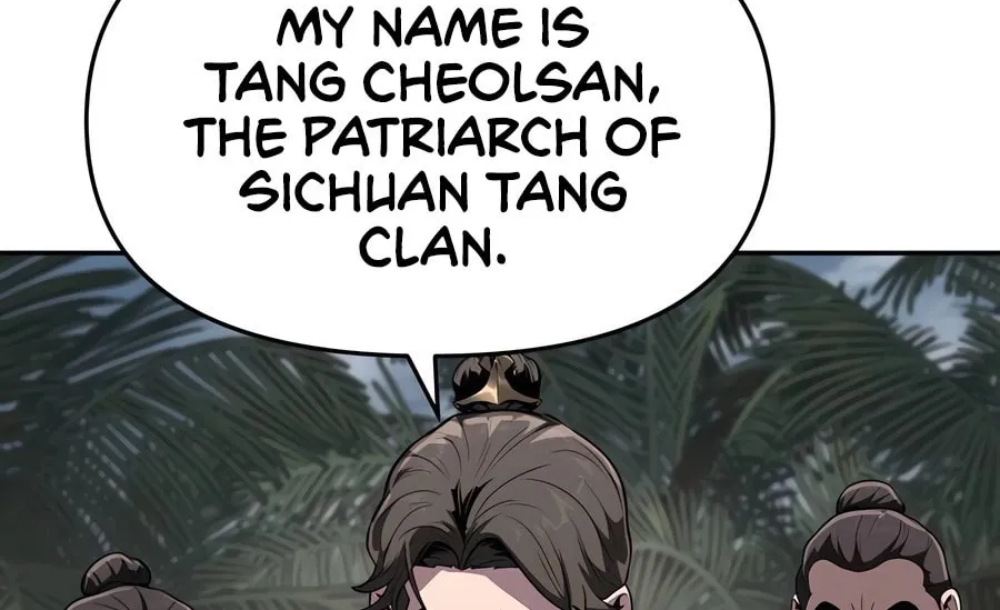 The Sichuan Tang Clan