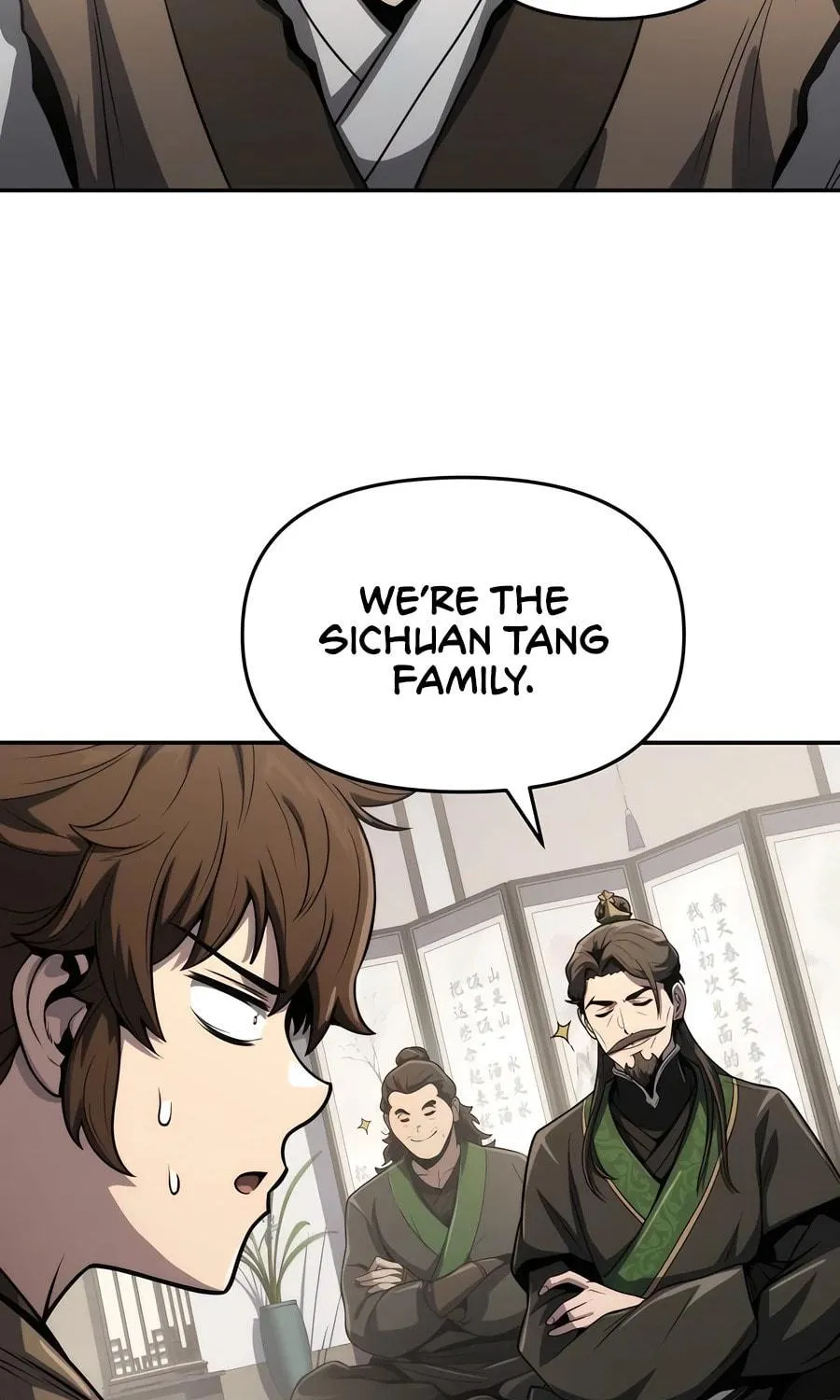 The Sichuan Tang Clan
