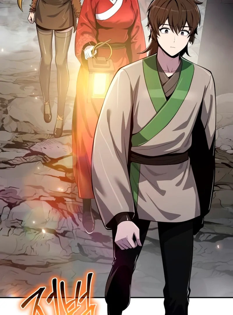 The Sichuan Tang Clan