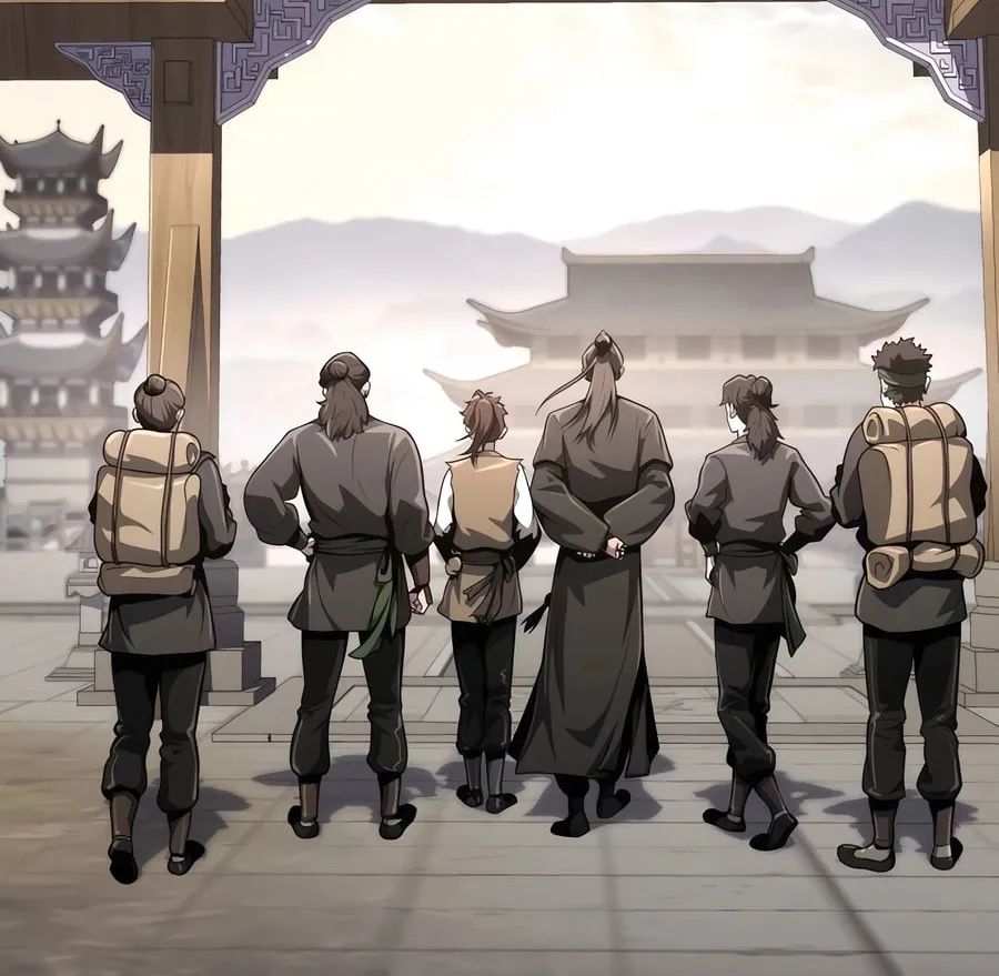 The Sichuan Tang Clan