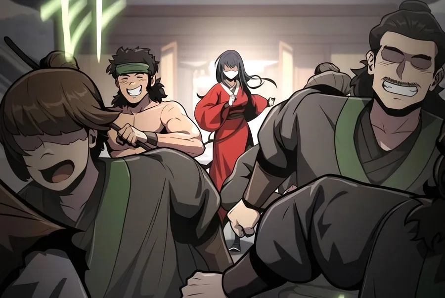 The Sichuan Tang Clan