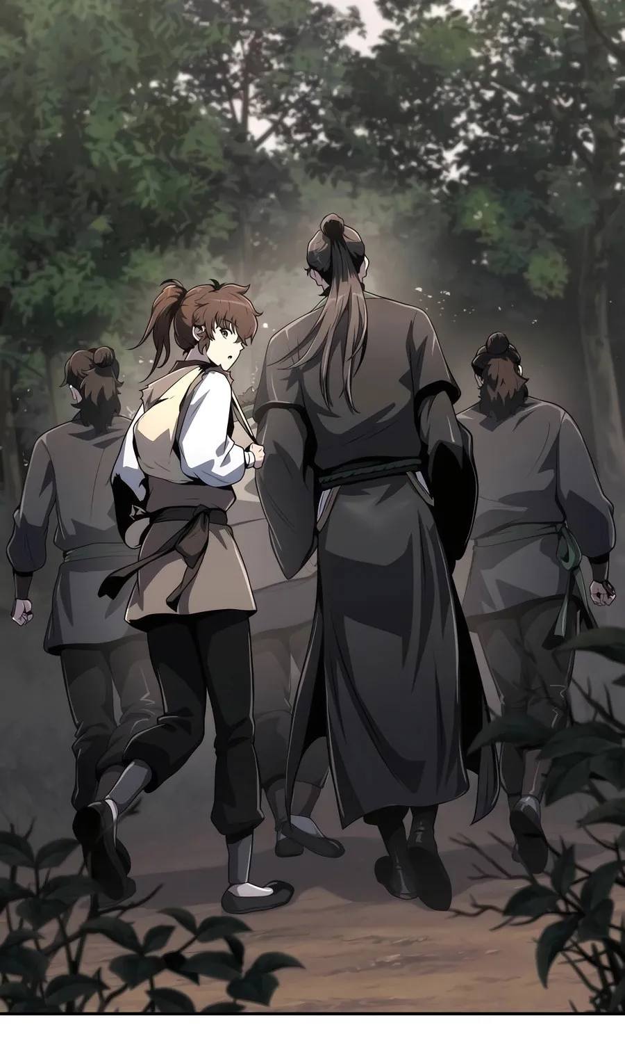 The Sichuan Tang Clan