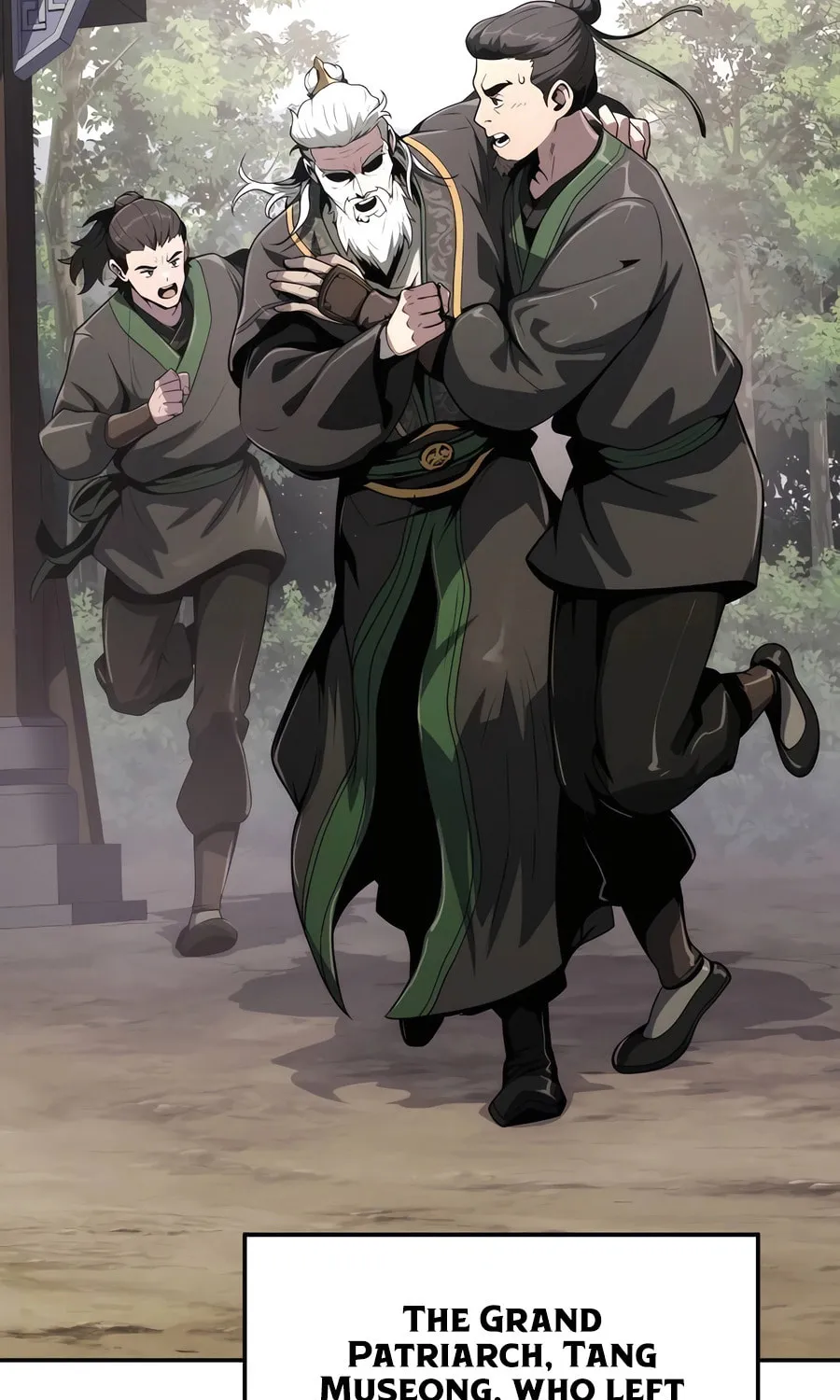 The Sichuan Tang Clan