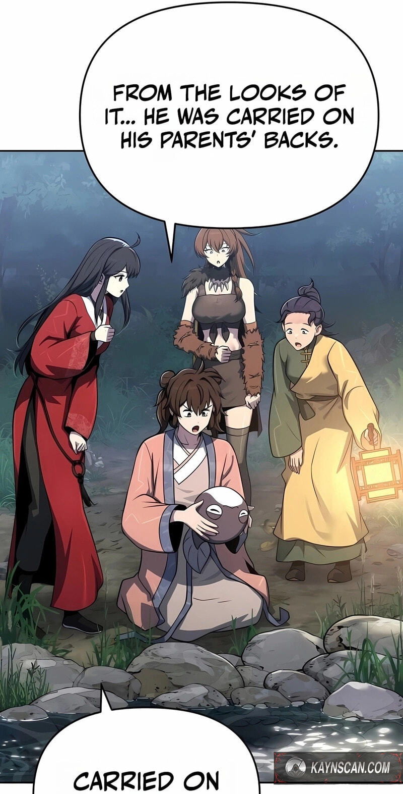 The Sichuan Tang Clan