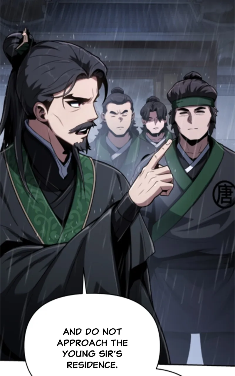 The Sichuan Tang Clan’s Entomologist Chapter 1 page 33 - 