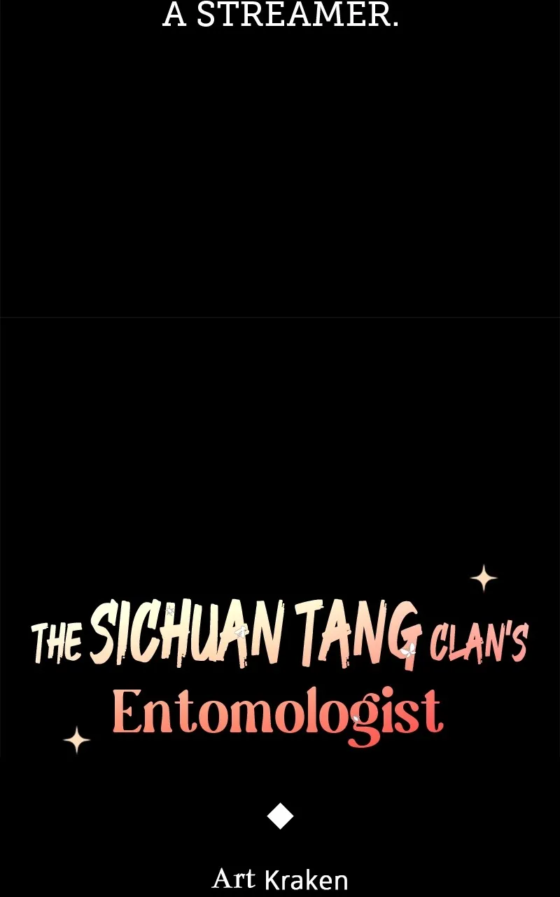 The Sichuan Tang Clan’s Entomologist Chapter 1 page 86 - 