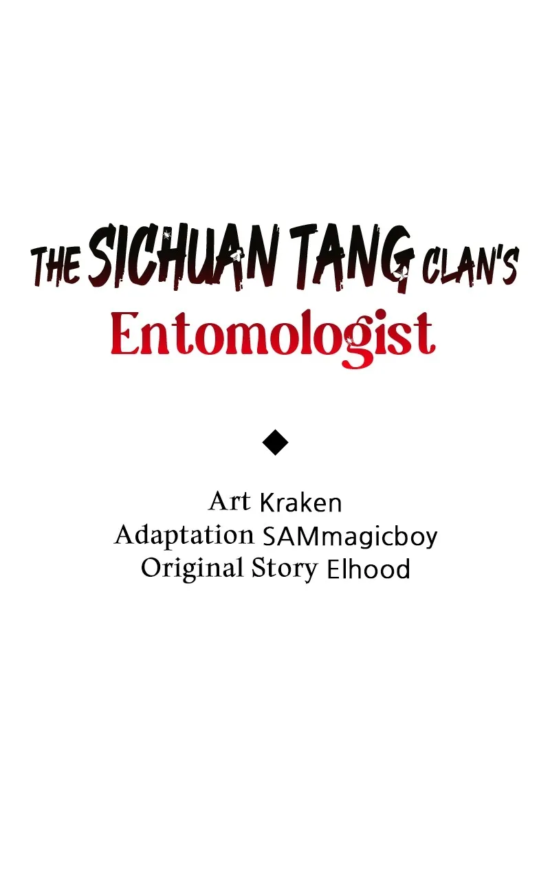The Sichuan Tang Clan’s Entomologist Chapter 10 page 30 - 
