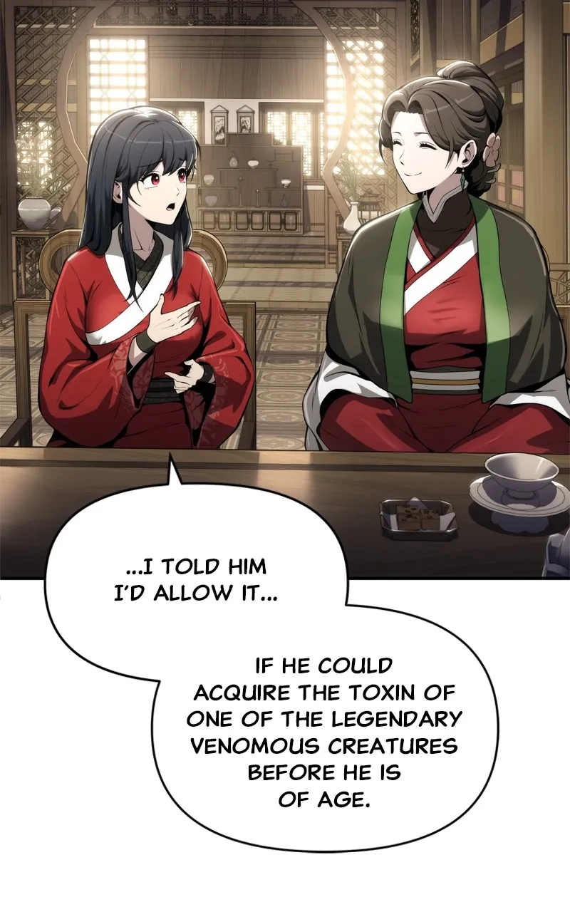 The Sichuan Tang Clan’s Entomologist Chapter 10 page 70 - 