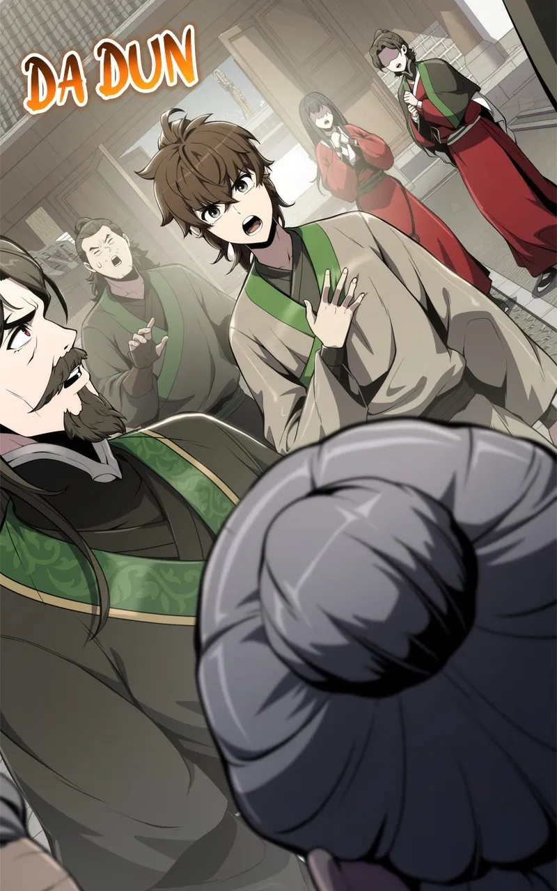 The Sichuan Tang Clan’s Entomologist Chapter 11 page 117 - 