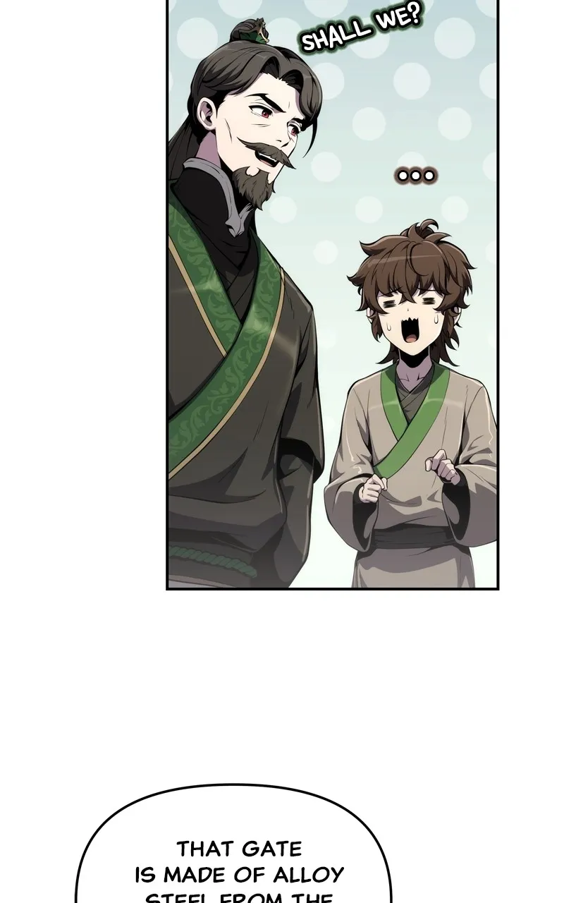 The Sichuan Tang Clan’s Entomologist Chapter 11 page 47 - 