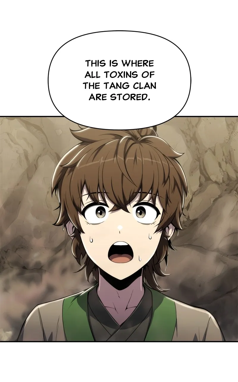 The Sichuan Tang Clan’s Entomologist Chapter 11 page 51 - 