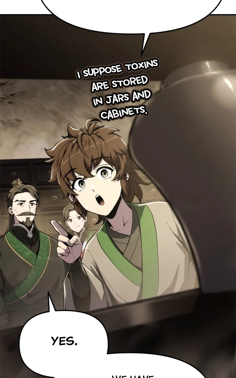 The Sichuan Tang Clan’s Entomologist Chapter 11 page 55 - 