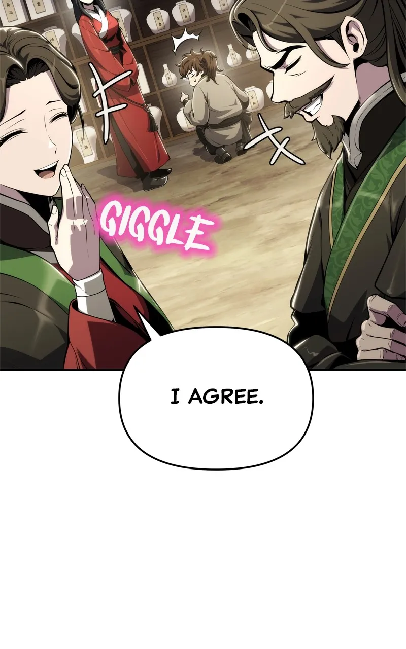 The Sichuan Tang Clan’s Entomologist Chapter 11 page 57 - 