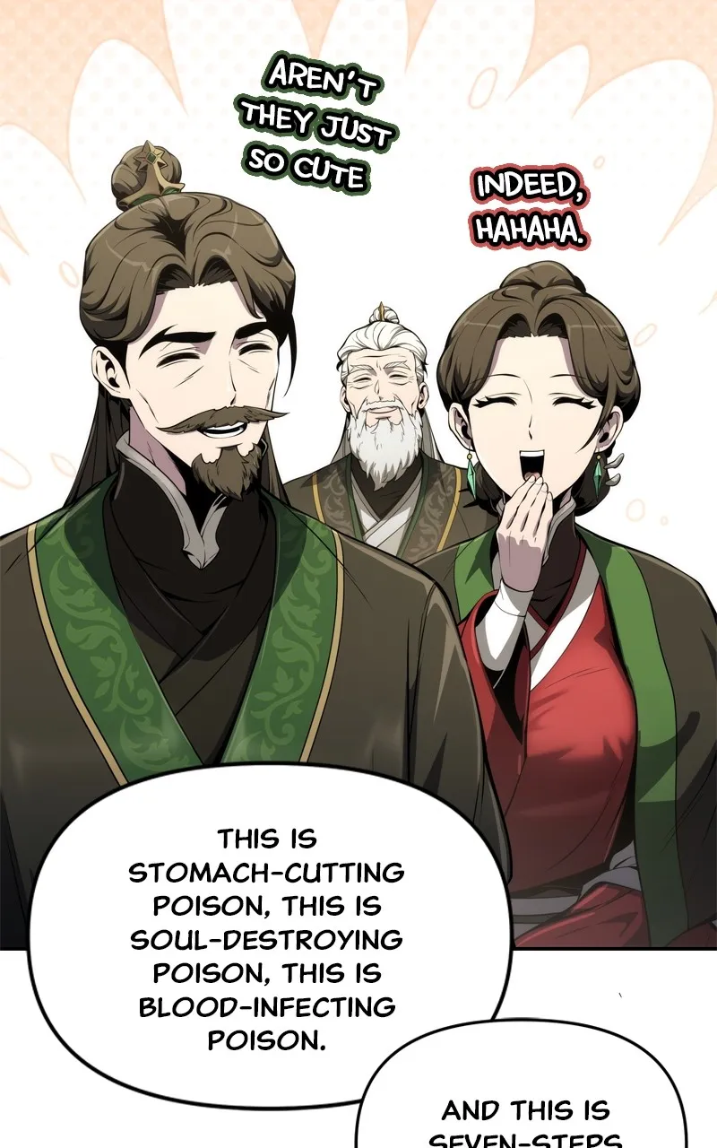 The Sichuan Tang Clan’s Entomologist Chapter 11 page 61 - 