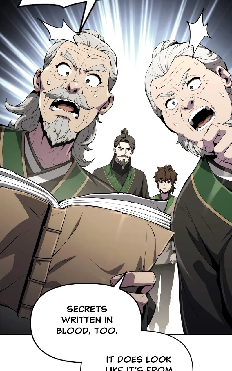 The Sichuan Tang Clan’s Entomologist Chapter 12 page 23 - 