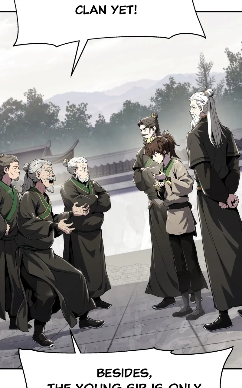 The Sichuan Tang Clan’s Entomologist Chapter 12 page 37 - 