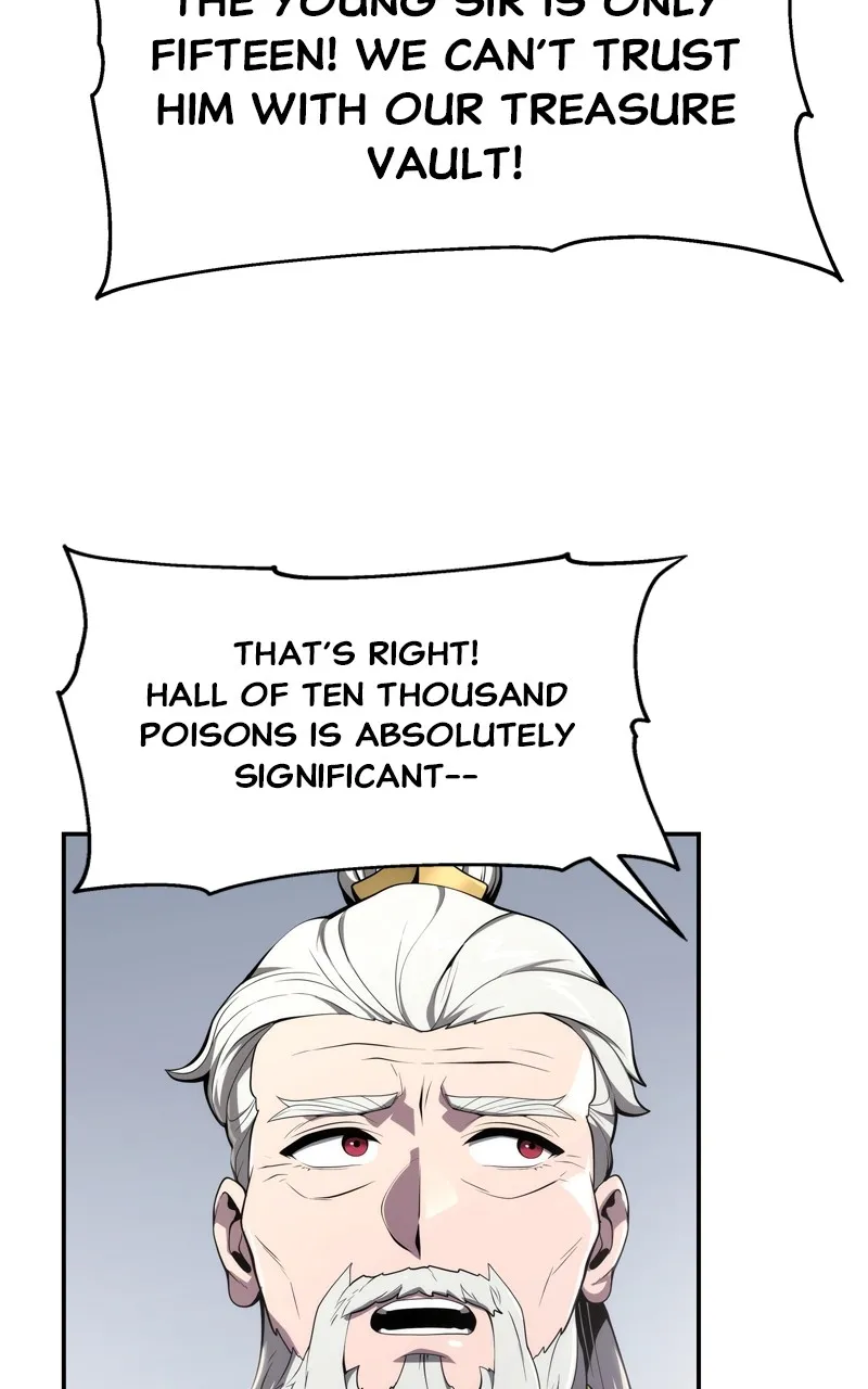 The Sichuan Tang Clan’s Entomologist Chapter 12 page 38 - 