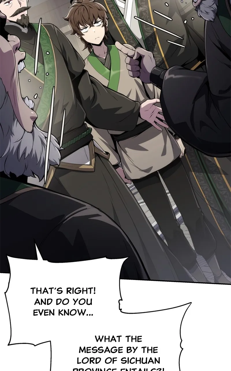 The Sichuan Tang Clan’s Entomologist Chapter 12 page 5 - 
