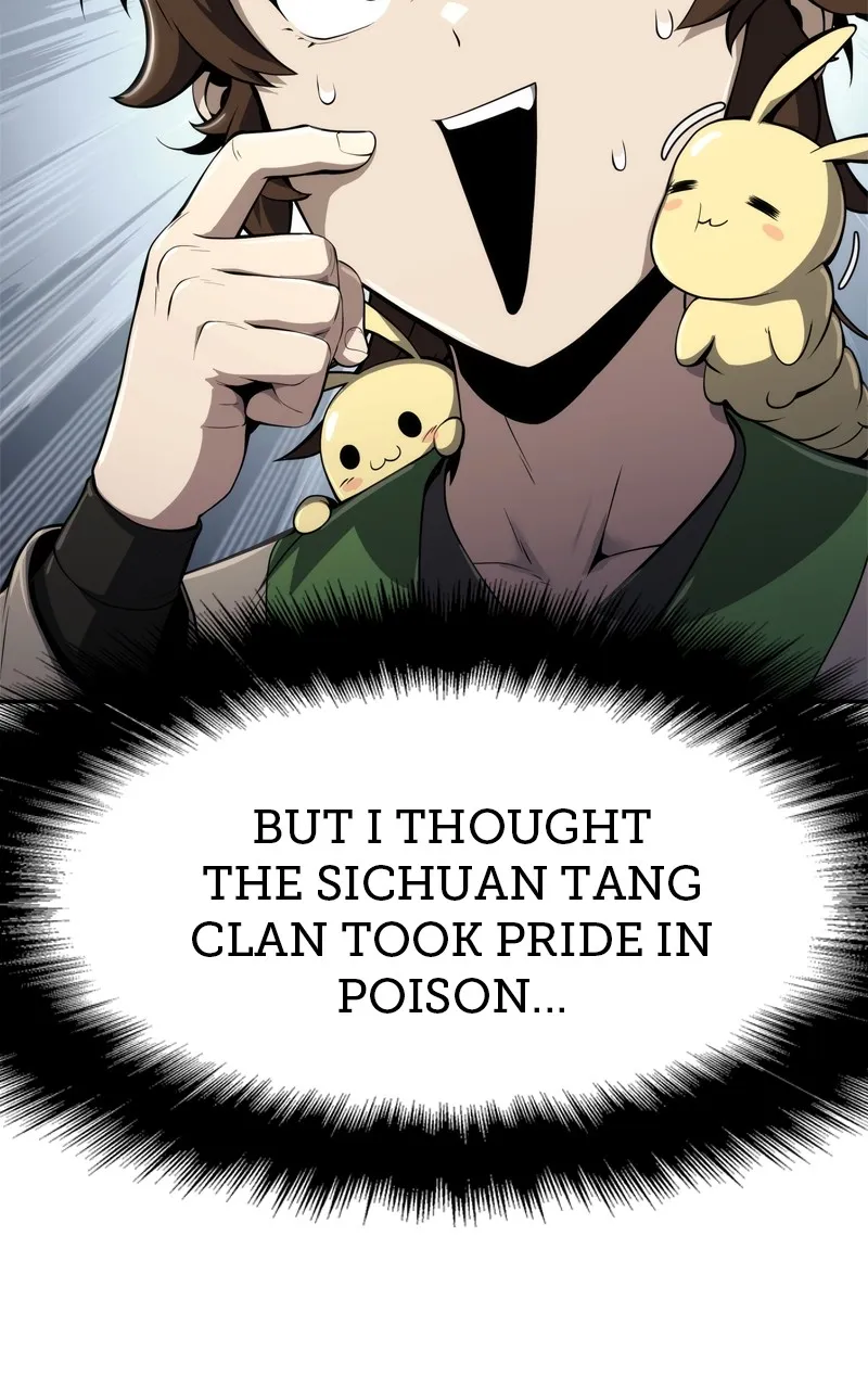 The Sichuan Tang Clan’s Entomologist Chapter 12 page 47 - 