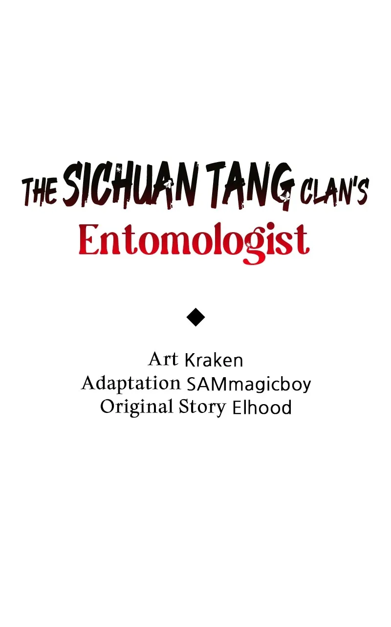 The Sichuan Tang Clan’s Entomologist Chapter 12 page 48 - 