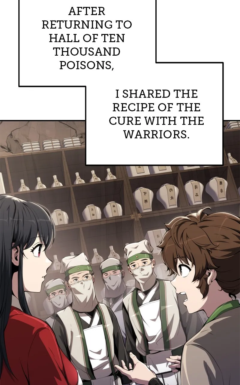 The Sichuan Tang Clan’s Entomologist Chapter 13 page 35 - 