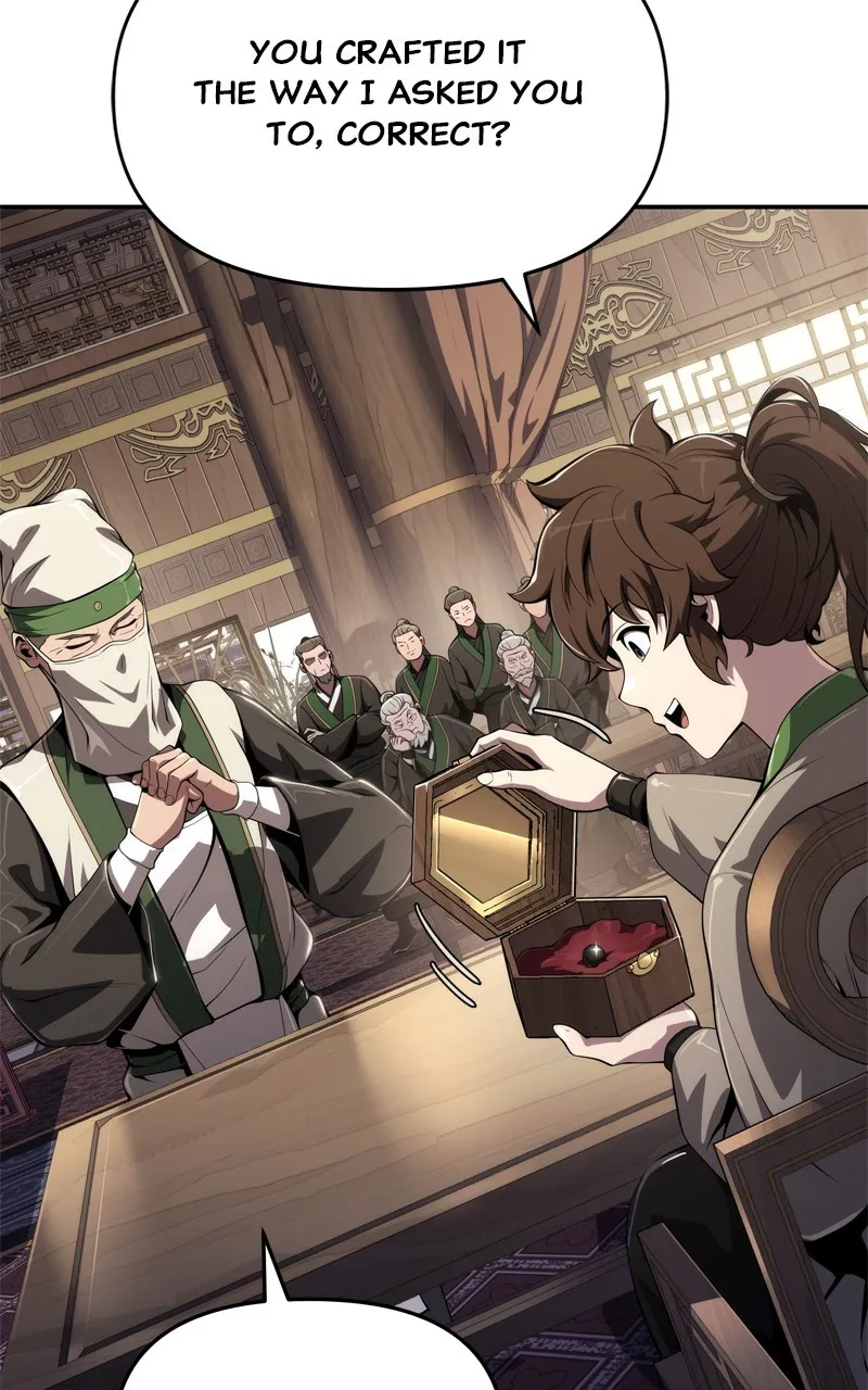 The Sichuan Tang Clan’s Entomologist Chapter 13 page 71 - 