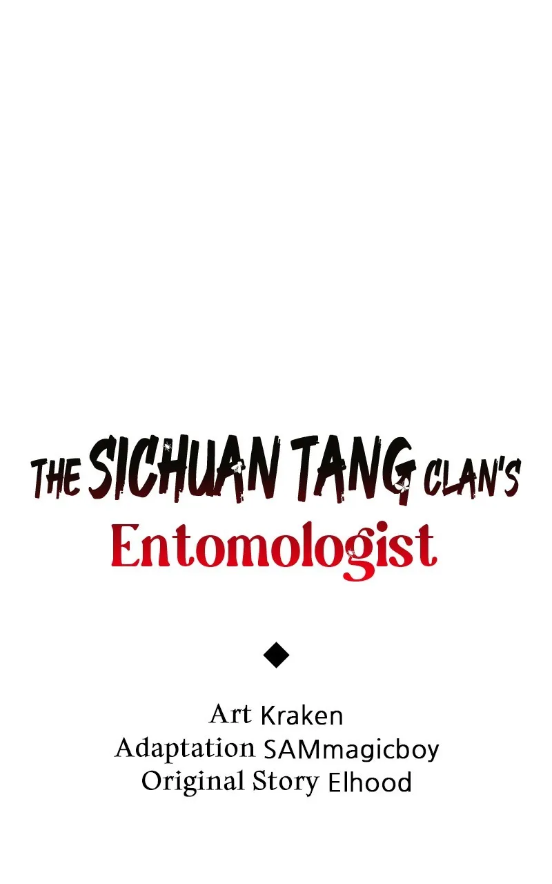 The Sichuan Tang Clan’s Entomologist Chapter 14 page 43 - 