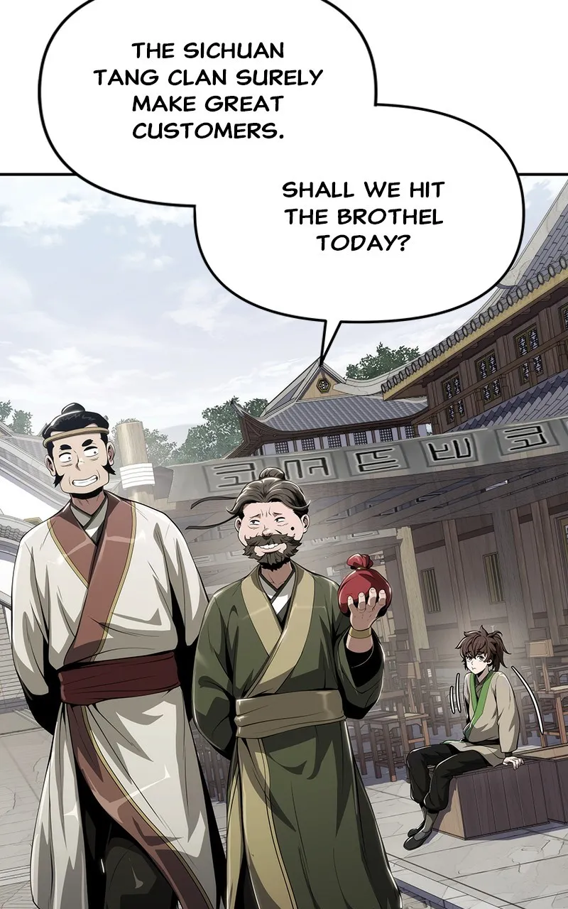 The Sichuan Tang Clan’s Entomologist Chapter 14 page 54 - 