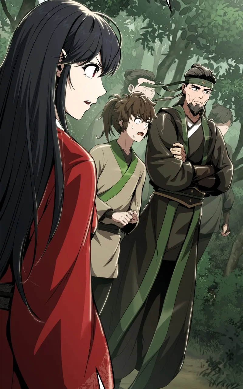 The Sichuan Tang Clan’s Entomologist Chapter 15 page 13 - 
