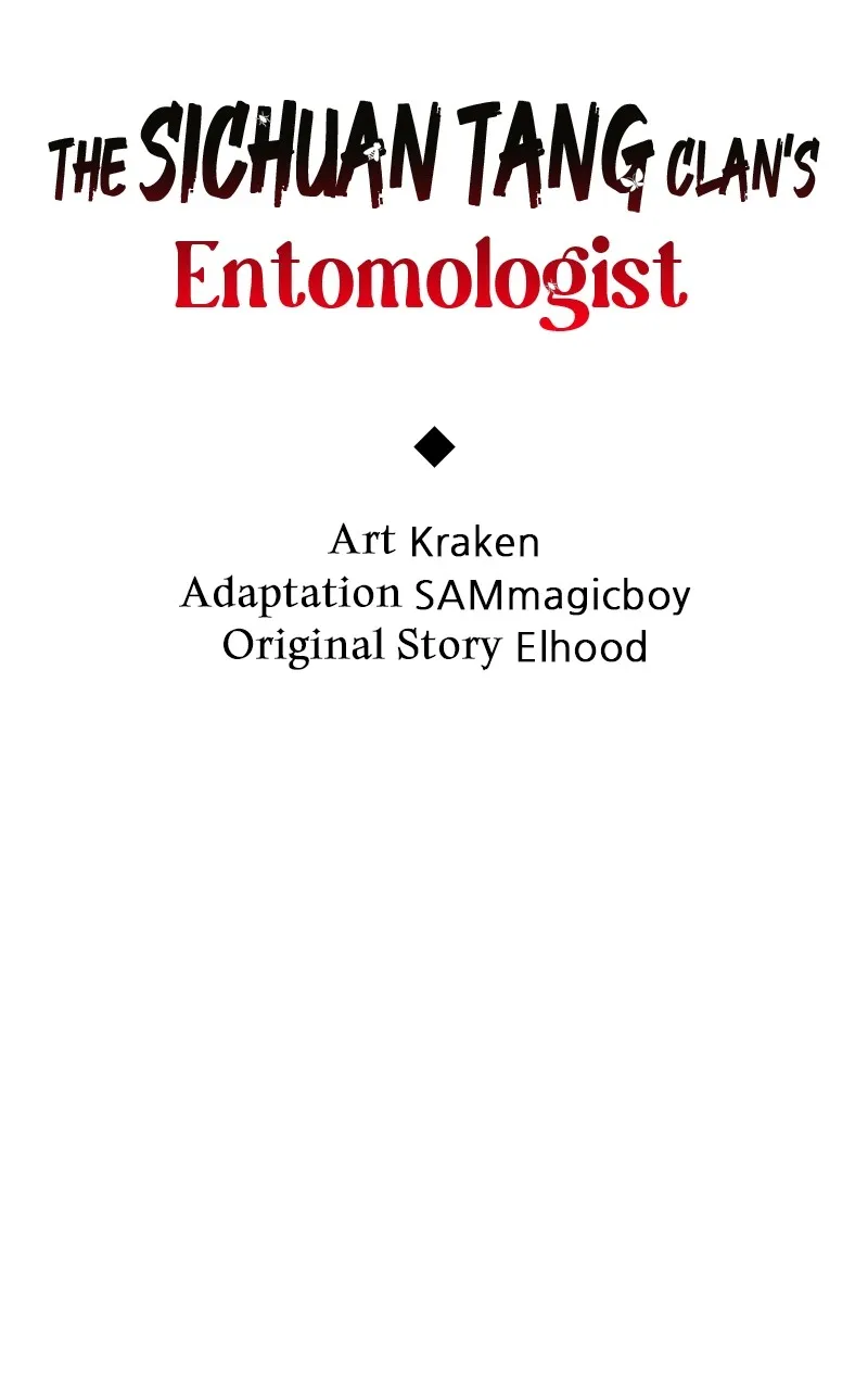 The Sichuan Tang Clan’s Entomologist Chapter 15 page 32 - 