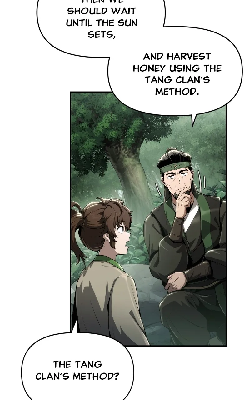 The Sichuan Tang Clan’s Entomologist Chapter 15 page 50 - 