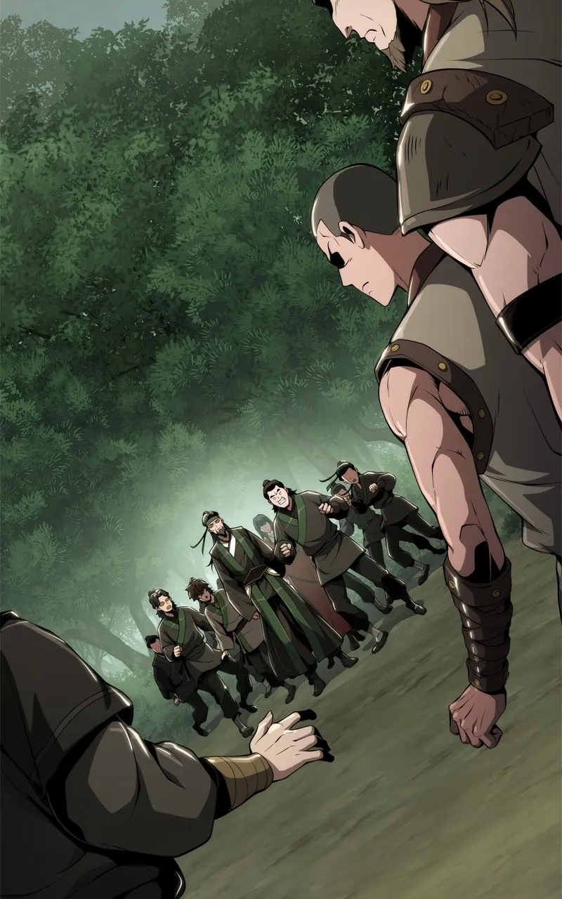 The Sichuan Tang Clan’s Entomologist Chapter 15 page 9 - 