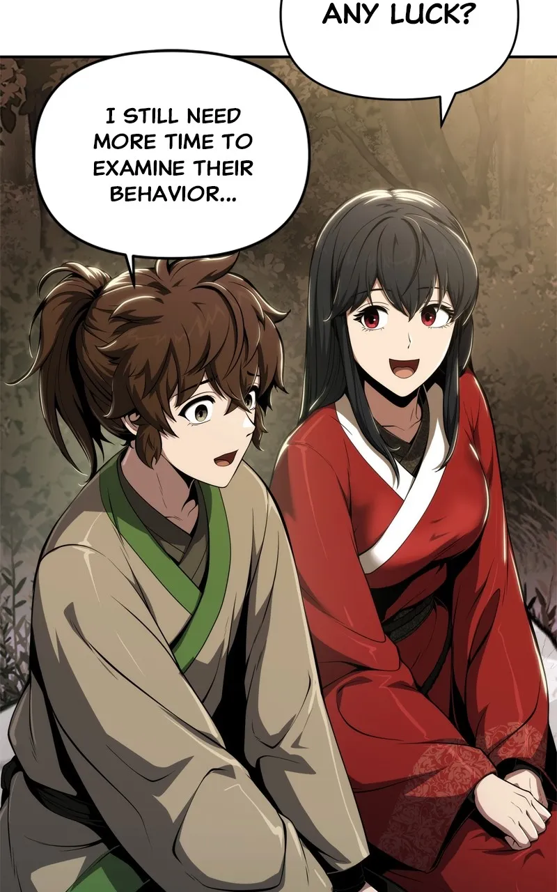 The Sichuan Tang Clan’s Entomologist Chapter 15 page 84 - 