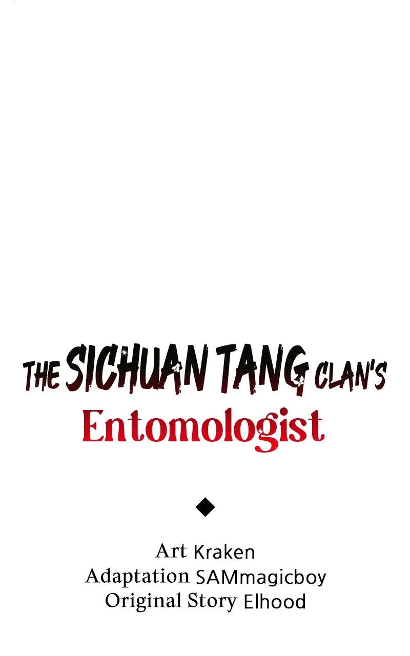 The Sichuan Tang Clan’s Entomologist Chapter 16 page 32 - 