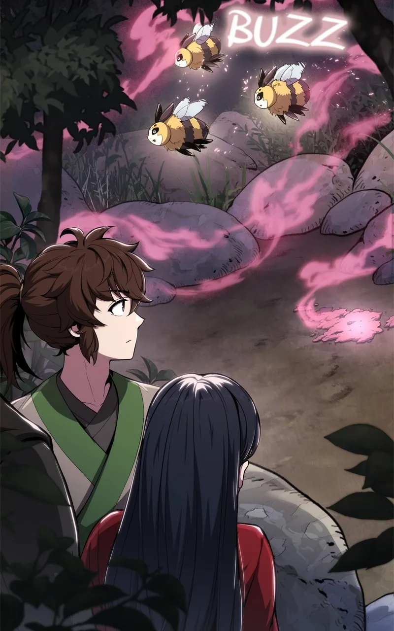 The Sichuan Tang Clan’s Entomologist Chapter 16 page 36 - 