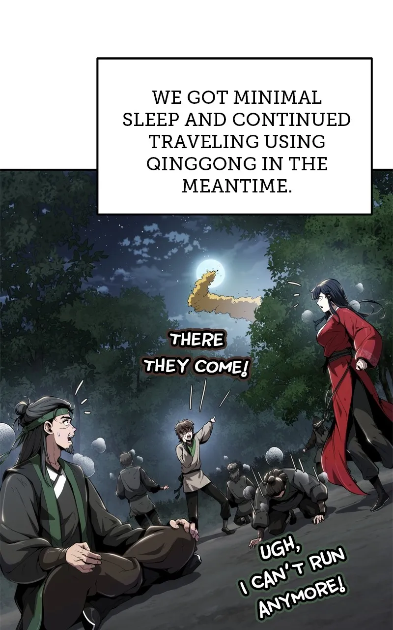 The Sichuan Tang Clan’s Entomologist Chapter 17 page 5 - 
