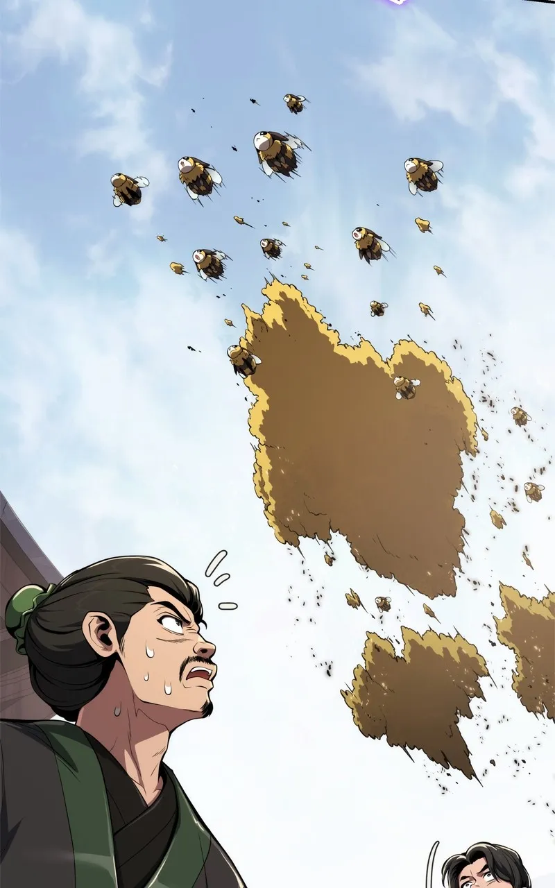 The Sichuan Tang Clan’s Entomologist Chapter 17 page 60 - 