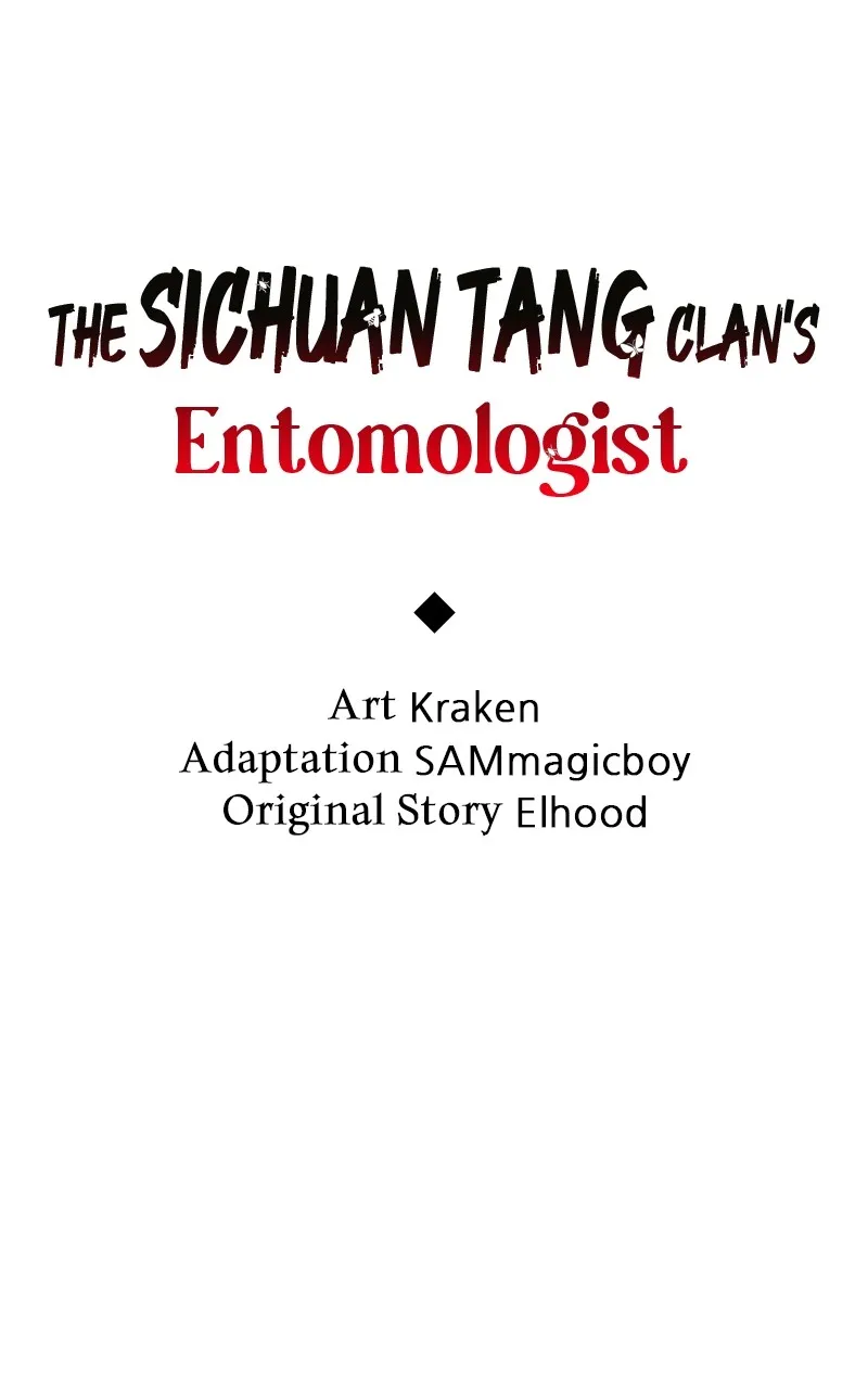 The Sichuan Tang Clan’s Entomologist Chapter 17 page 68 - 