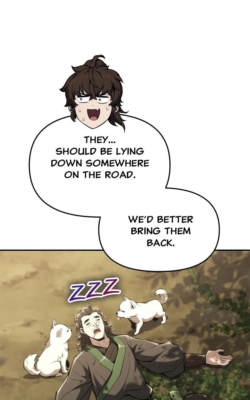 The Sichuan Tang Clan’s Entomologist Chapter 17 page 84 - 