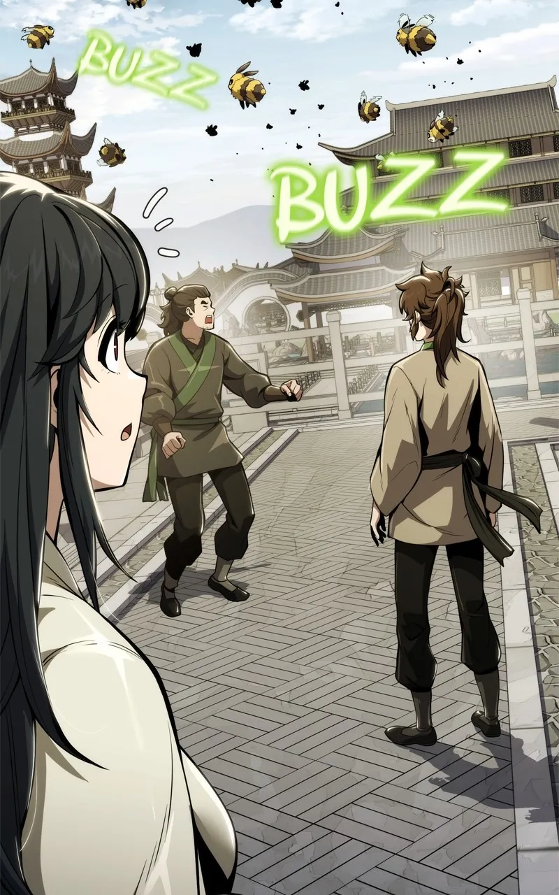 The Sichuan Tang Clan’s Entomologist Chapter 17 page 96 - 
