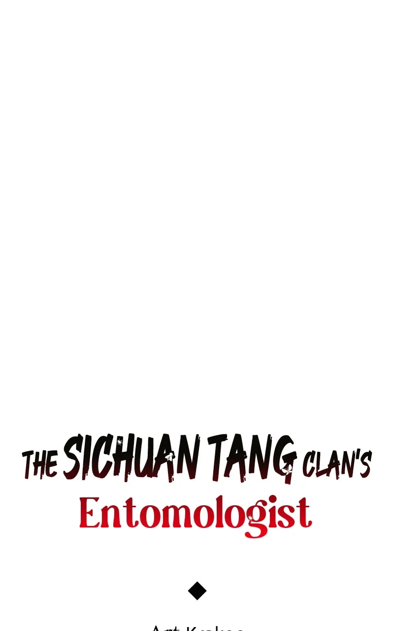 The Sichuan Tang Clan’s Entomologist Chapter 18 page 51 - 