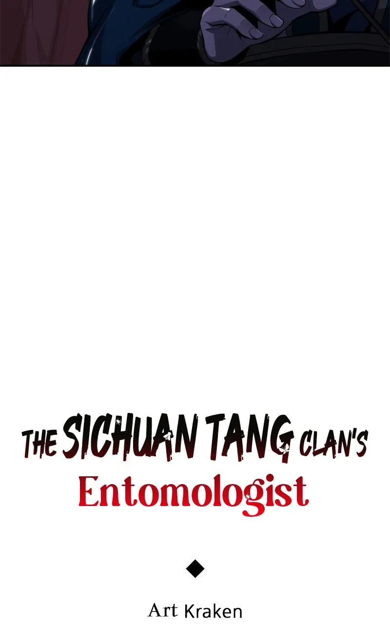 The Sichuan Tang Clan’s Entomologist Chapter 19 page 33 - 