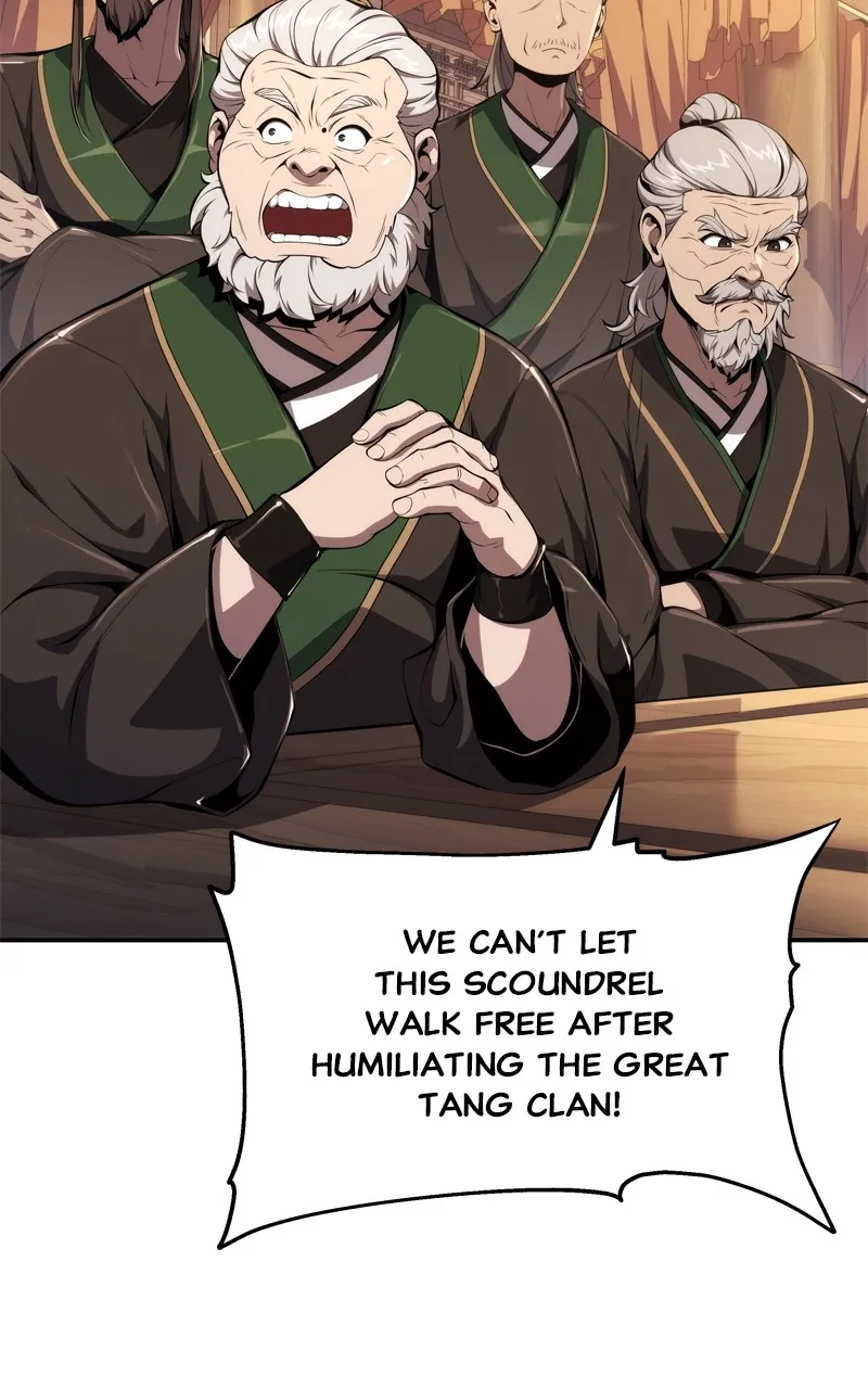 The Sichuan Tang Clan’s Entomologist Chapter 19 page 37 - 