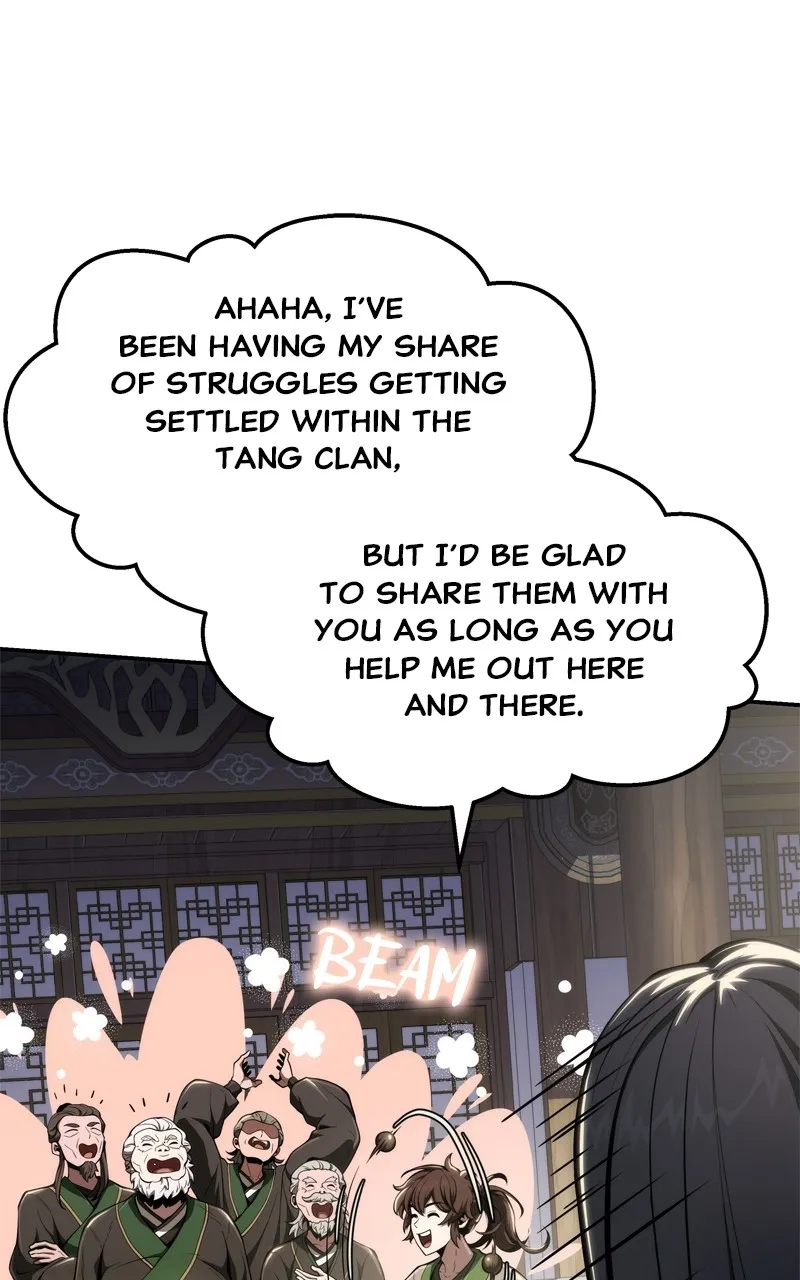 The Sichuan Tang Clan’s Entomologist Chapter 19 page 71 - 