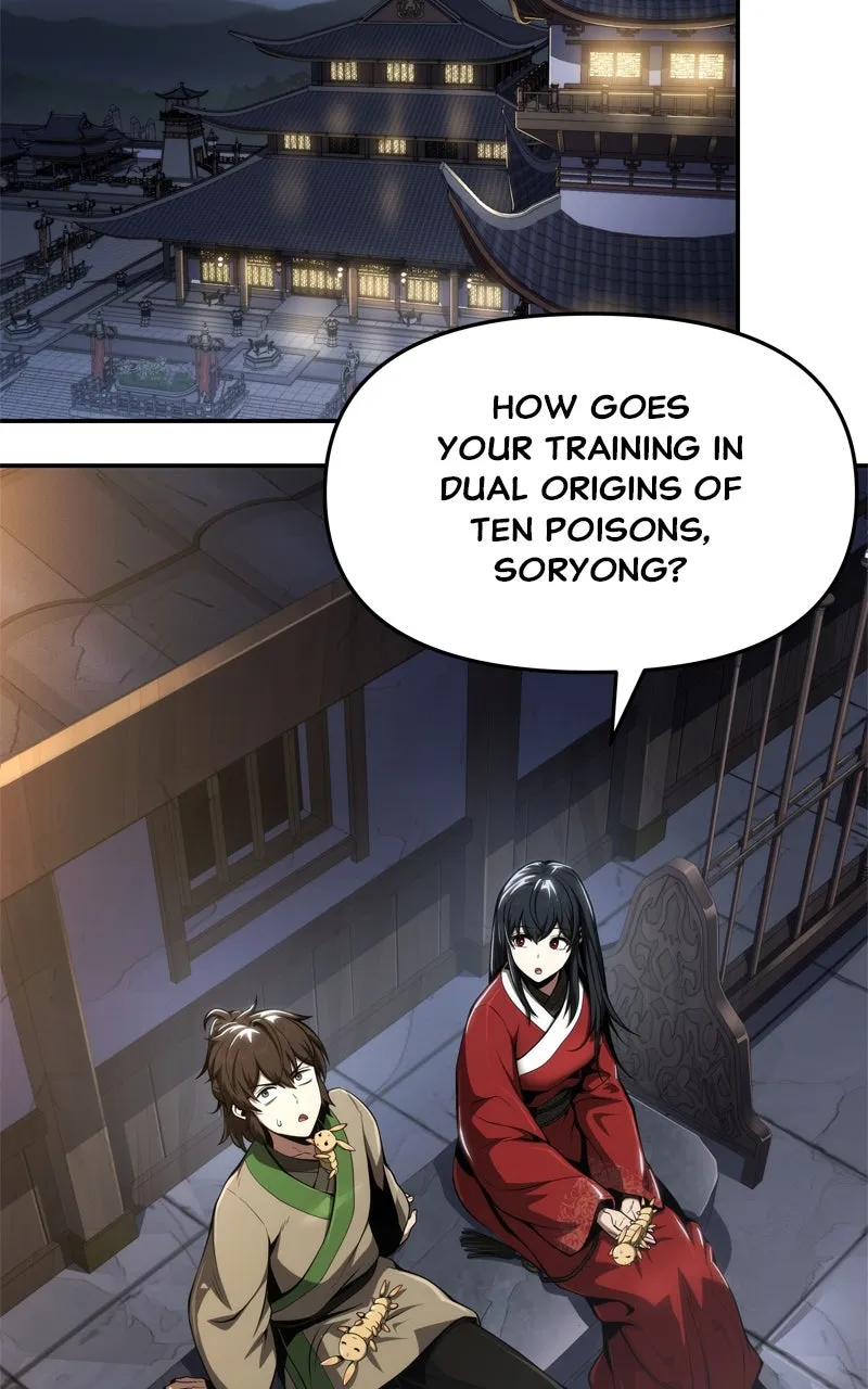 The Sichuan Tang Clan’s Entomologist Chapter 19 page 92 - 