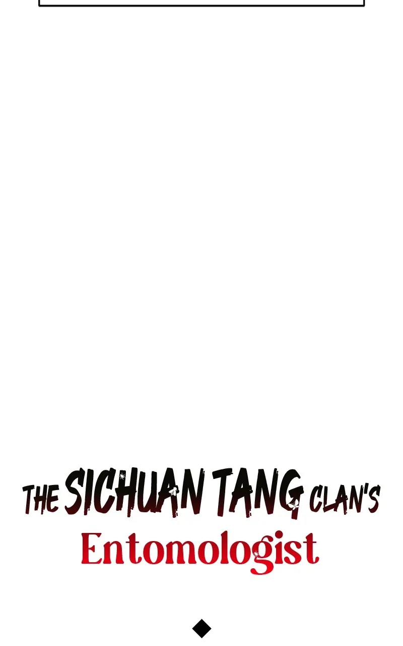 The Sichuan Tang Clan’s Entomologist Chapter 2 page 58 - 