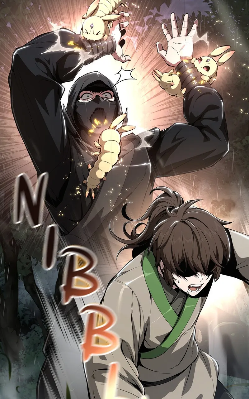 The Sichuan Tang Clan’s Entomologist Chapter 21 page 19 - 